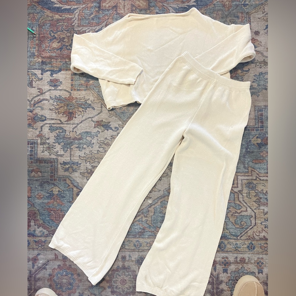 Nasty Gal Knit Set
